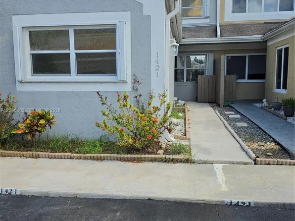 1421 NW 123rd Ter Unit 1421, Hollywood, FL 33026