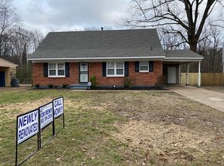 3816 Cazassa Rd, Memphis, TN 38116