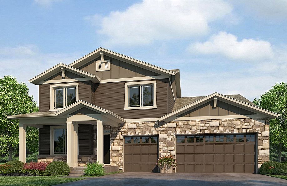 Plan Elevation.