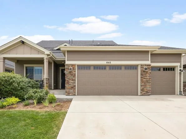 645 Brennan Cir, Erie, CO 80516