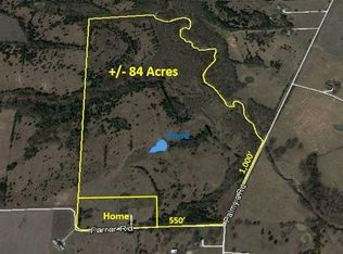 2615 Farrar Rd, Palmer, TX 75152