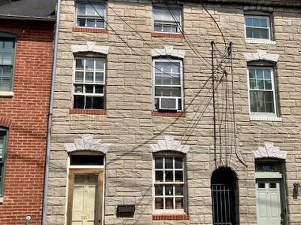 521 S Dallas St, Baltimore, MD 21231