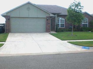 1101 Greenfield Ave, Yukon, OK 73099
