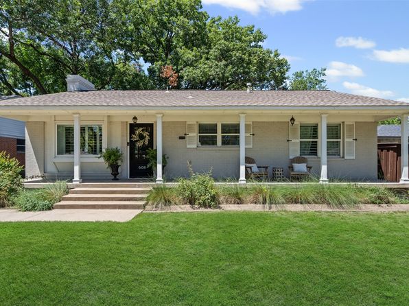 Home for Sale in Forney TX