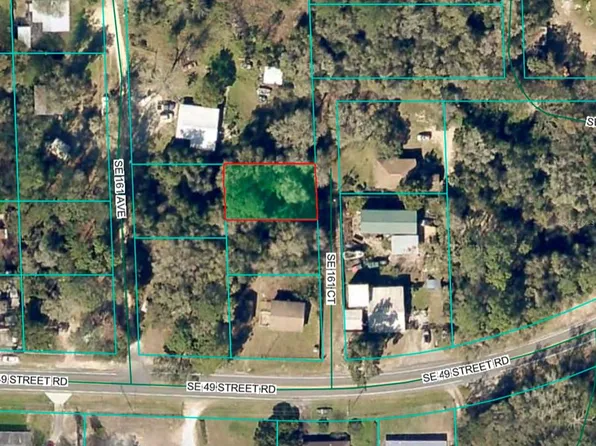 4780 SE 161st Ct Lot 39, Ocklawaha, FL 32179