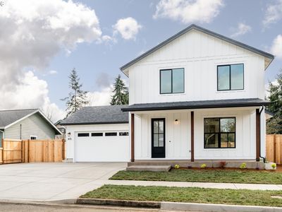 870 W 25th Ave, Eugene, OR, 97405