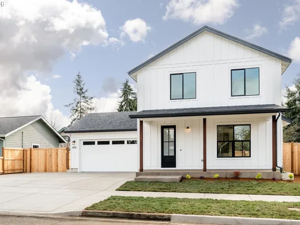 870 W 25th Ave, Eugene, OR 97405