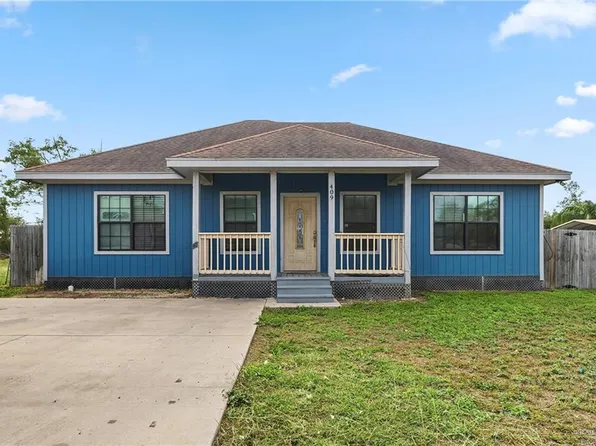 409 W Flores St, Pharr, TX 78577