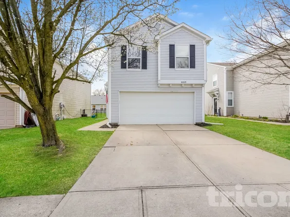 4468 Connaught East Dr, Plainfield, IN 46168