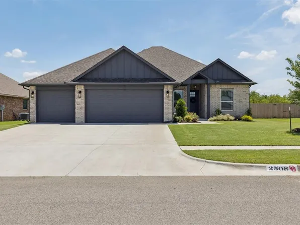 2508 Everton Ln, Norman, OK 73071