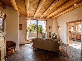 725B Camino Los Abuelos, Galisteo, NM 87540