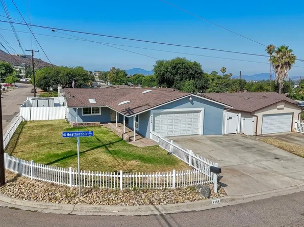 9158 Heatherdale St, Santee, CA 92071