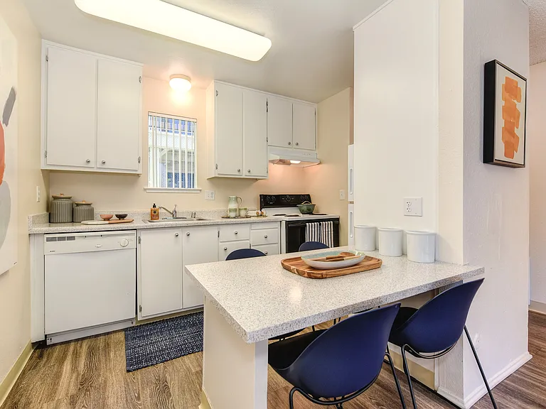 Renaissance Park Apartments — Photo 9