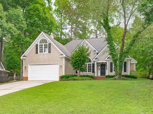 208 Hickory Glen Ln, Holly Springs, NC 27540