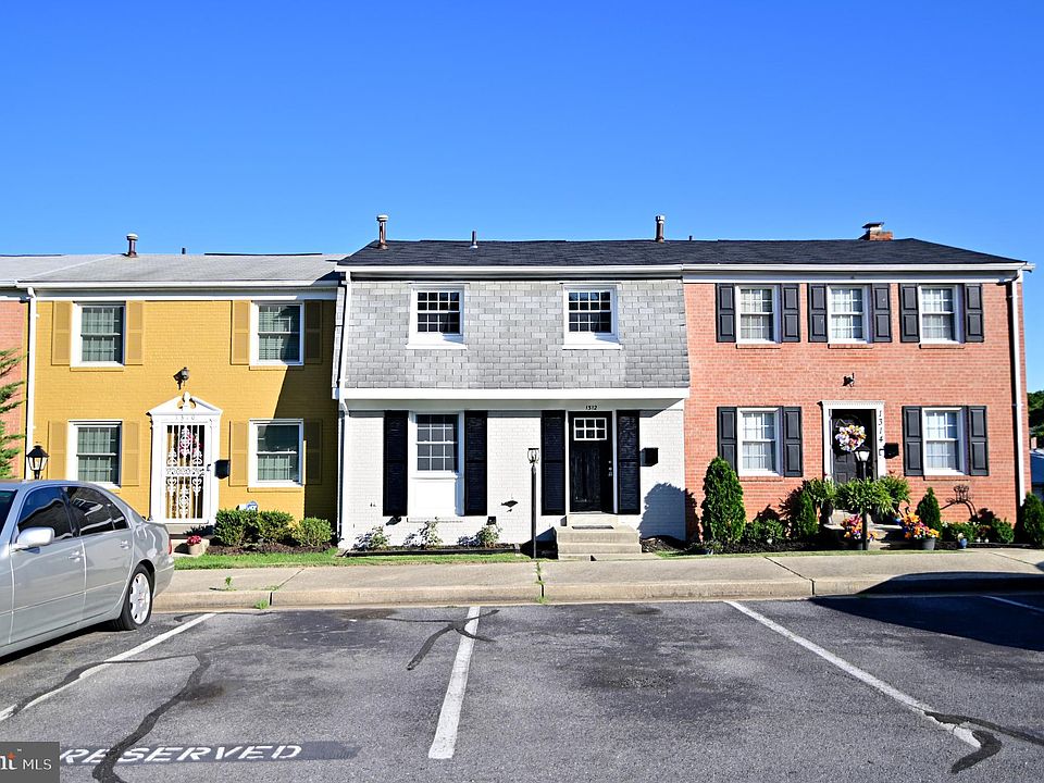 1312 Palmer Rd Fort Washington MD Zillow