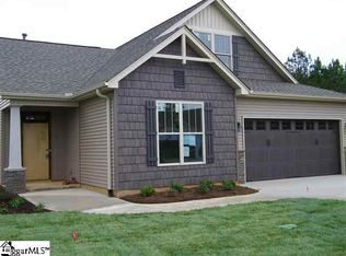 23 Barrier Way Shoally Rdg LOT 34, Greenville, SC 29607