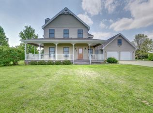 1085 County Road 1200 E, Tolono, IL 61880