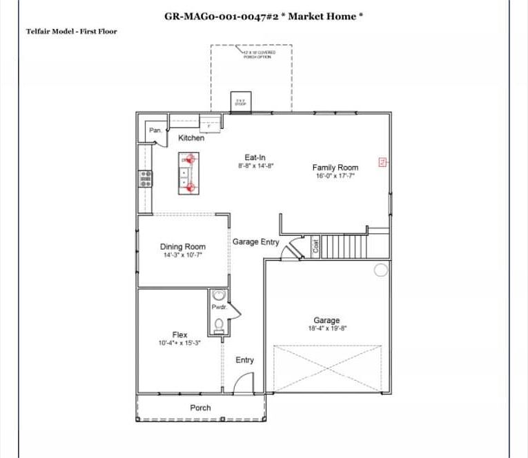 2nd image of 4003 Cinderella Ct