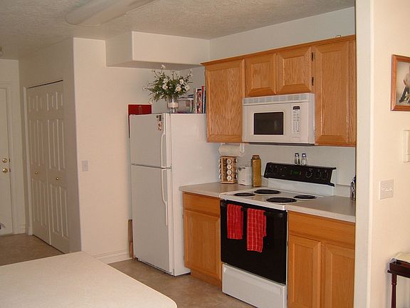 Kitchen appliance included