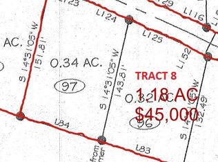 TRACT Eight Dogwood Dr, Whitley City, KY