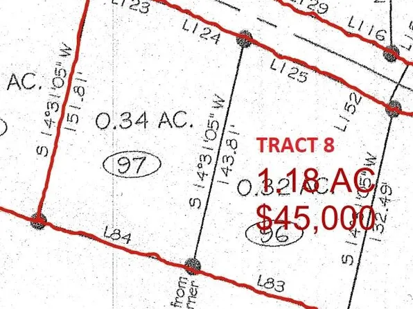 TRACT Eight Dogwood Dr, Whitley City, KY 42653