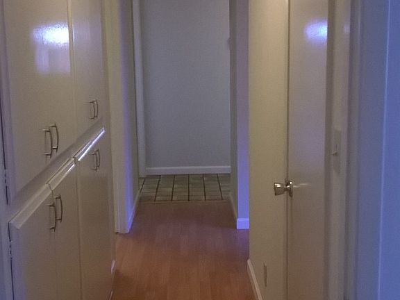 Linen Closet and Cabinets for storage