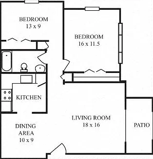 Glen Meadow Apartments — Photo 25