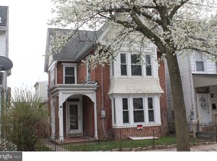 444 Walnut St, Pottstown, PA 19464