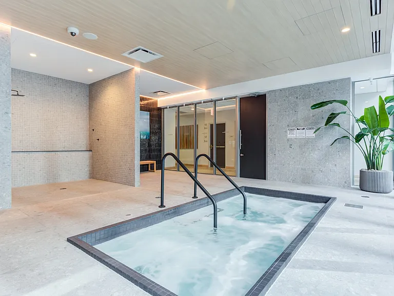 Enjoy Serenity Steps from Your Door