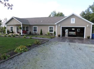 2964 N 700 W, Rochester, IN 46975