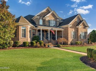 337 Golf View Dr, Greenville, NC 27834