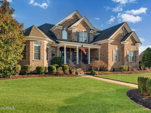 337 Golf View Drive, Greenville, NC 27834