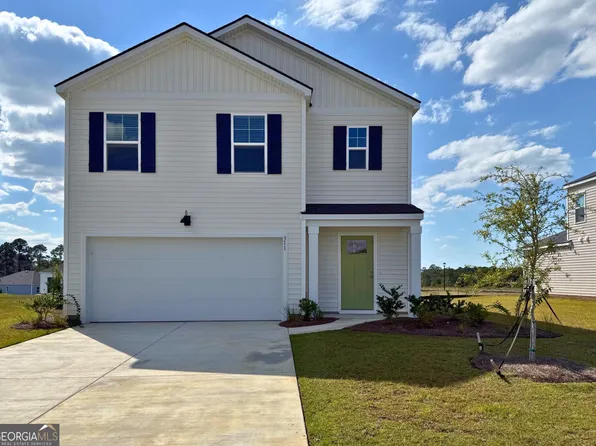311 Flax St, Statesboro, GA 30461