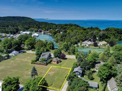 LOT 5 S Grand Ave, Leland, MI, 49654