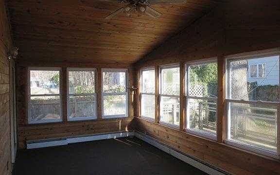 enclosed porch
