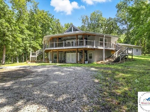 91 Morgan County Dr, Otterville, MO 65348