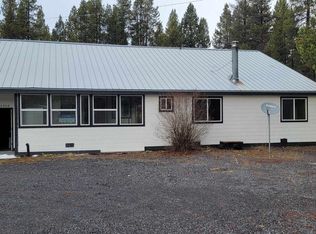 136868 Highway 97 N, Crescent, OR 97733