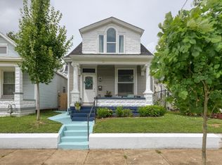609 Camp St, Louisville, KY 40203