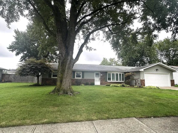 1022 Wolverton Dr, Fort Wayne, IN 46825