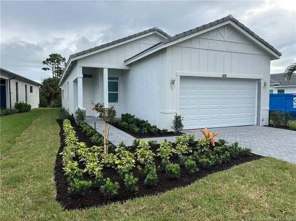 435 SE Via Sangro Port St, Pt Saint Lucie, FL 34952