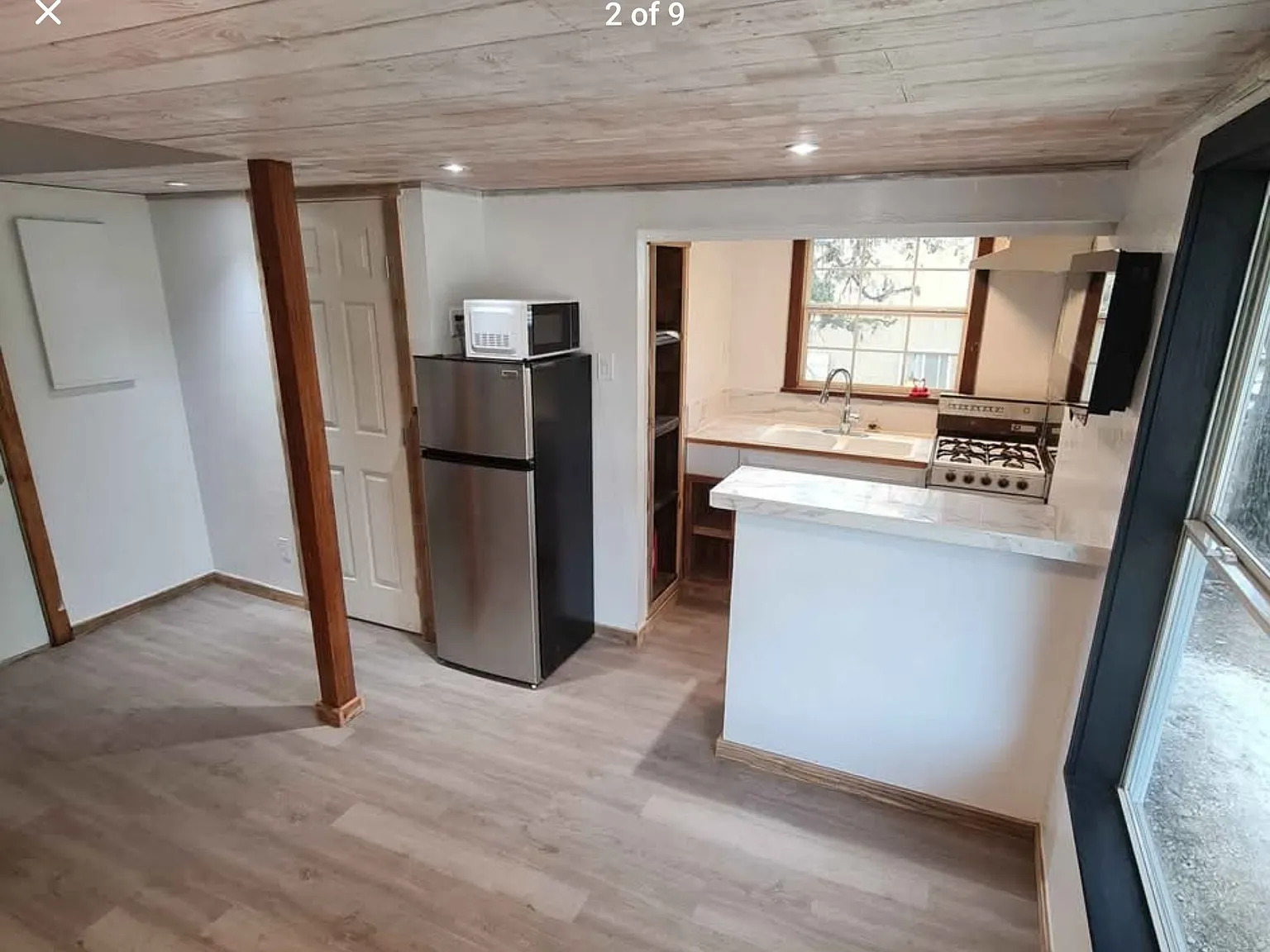 1 bed, 600 sqft, $990 — Photo 2
