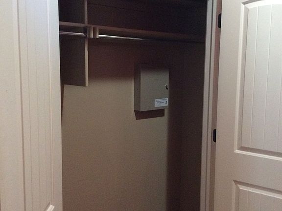 Alarm system.