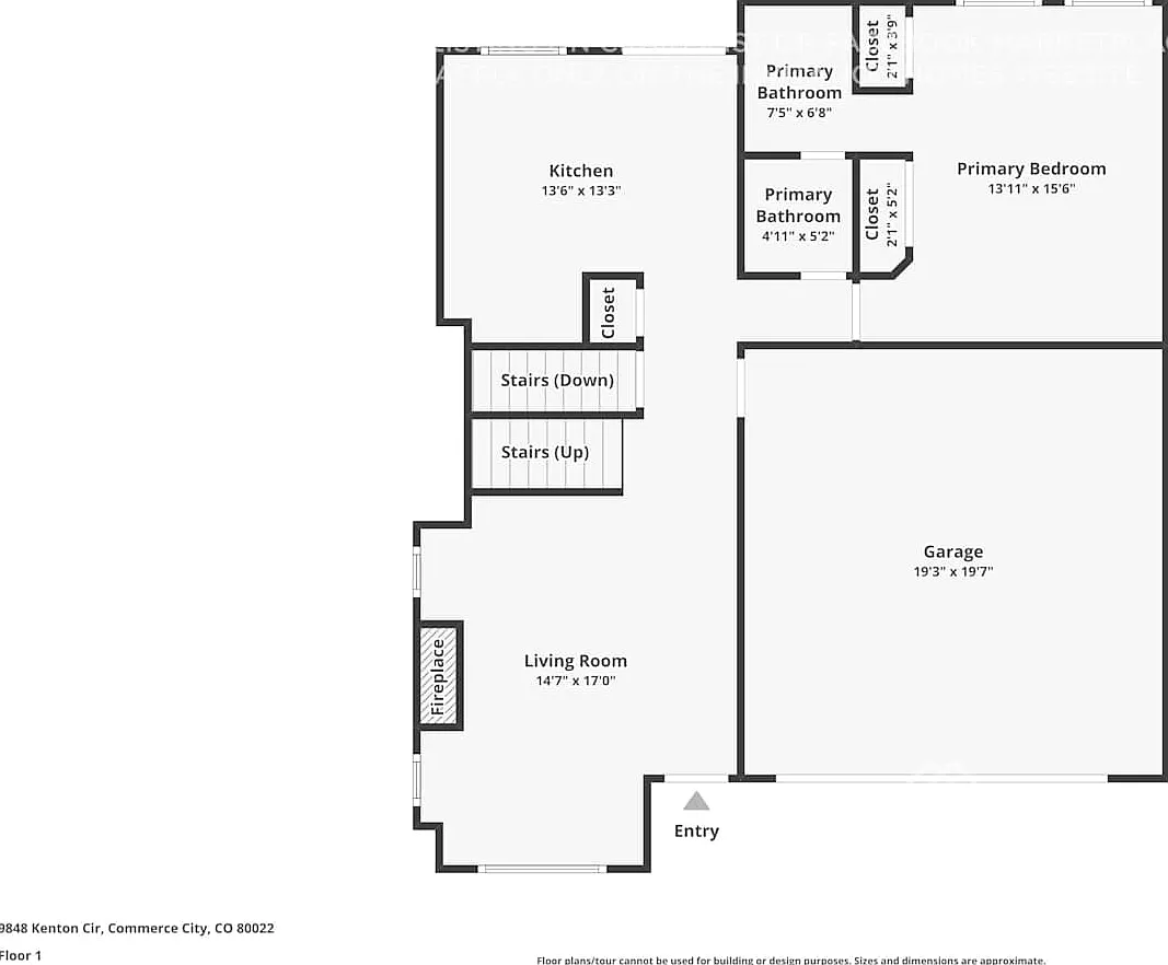 9848 Kenton Cir Commerce City, CO 80022 — Photo 3