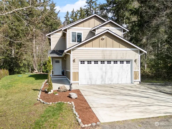 121 NE Seitz Drive, Belfair, WA 98528
