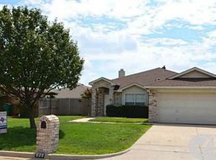 509 Lonestar Park Ln, Ponder, TX 76259
