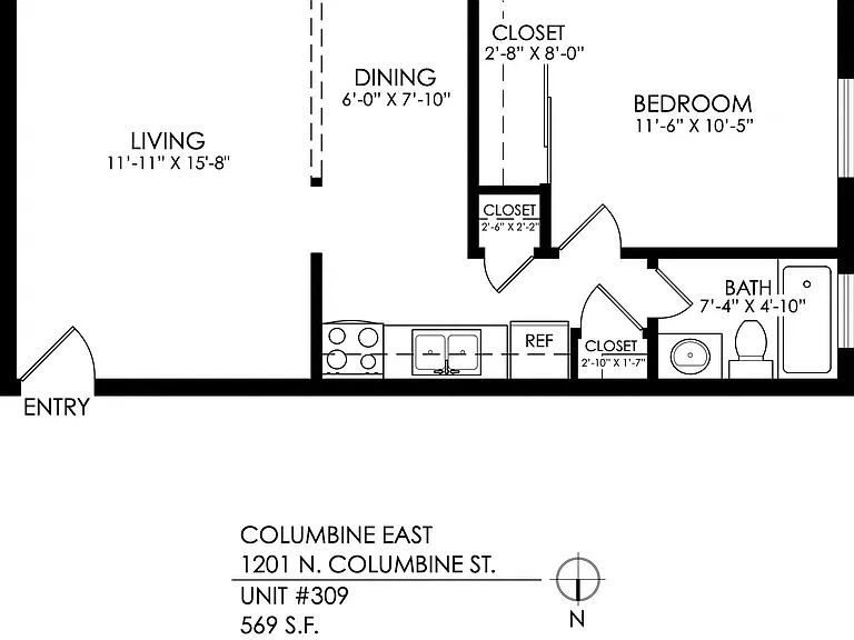 Columbine East — Photo 20