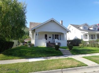 1215 W 4th St, Anaconda, MT 59711