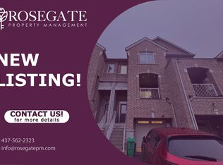 25 Gemma Pl #2, Brampton, ON L6Z 0J5