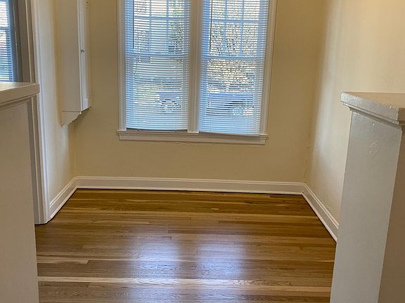 Dinging nook from Kitchen view