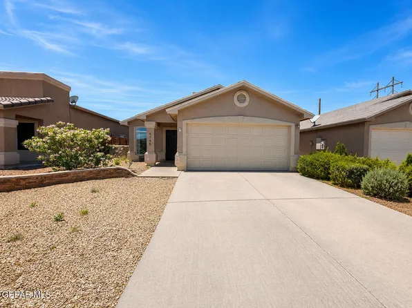 4745 Kiko A Fierro Pl, El Paso, TX 79938